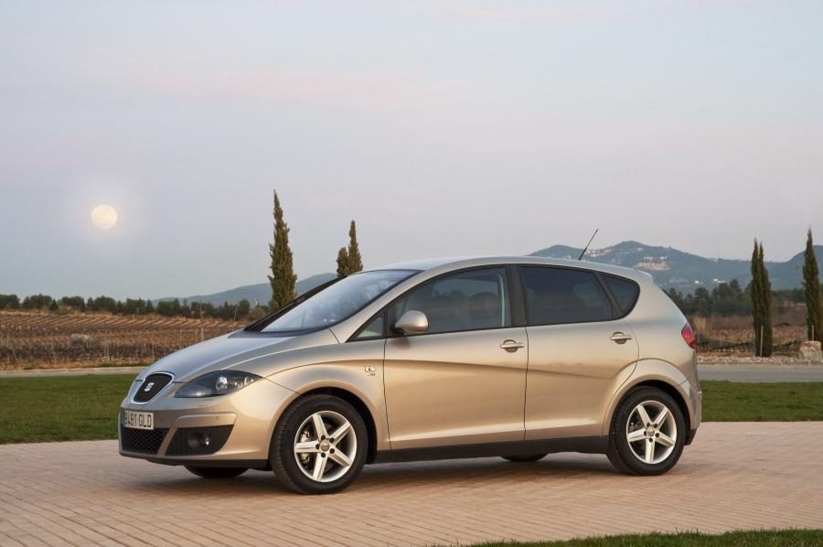  Seat Altea 2009 года  (фото 8 из 78)